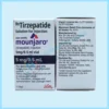 Tirzepatide 5mg injection