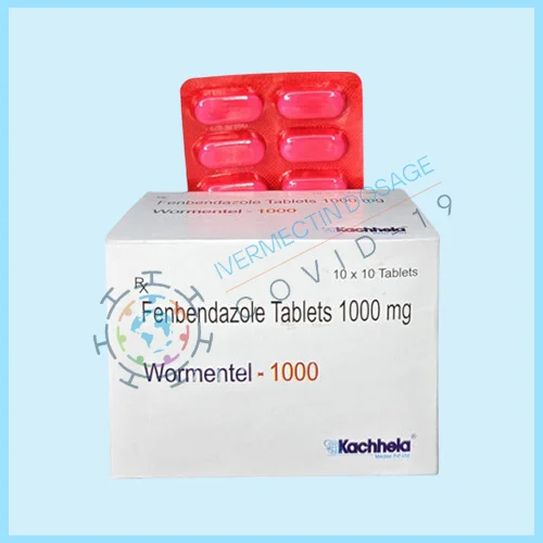 Fenbendazole 1000 Mg