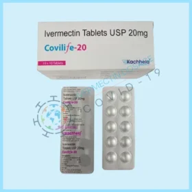 Ivermectin 20 mg